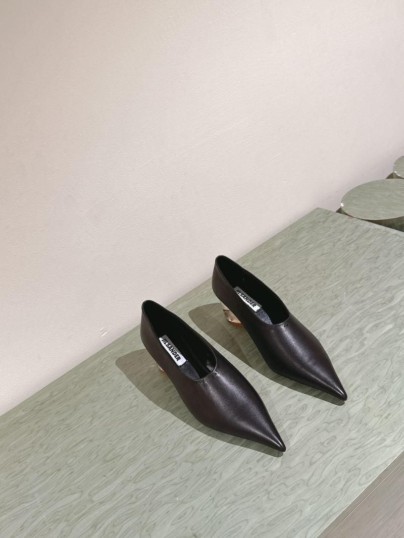 Jil Sander Shoes